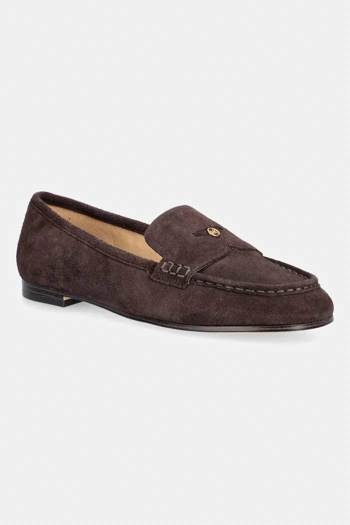 MICHAEL Michael Kors Kadın Süet Loafer Jennings Loafer