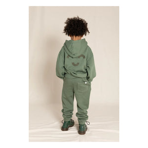Finger in the Nose - Jogger Hurry | Sedge Green