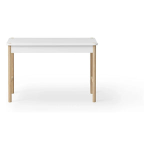 Oliver Furniture - Camp Meşe Oyun Masası | Beyaz