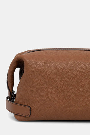 Michael Kors Erkek Deri Kozmetik Çantası