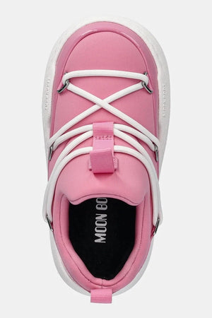 Moon Boot MB JR PARK LOW LACE Çocuk Kar Botu