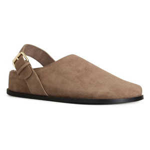 A. Emery - Louis Süet Sabots | Beige