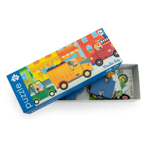 Moulin Roty - Puzzle Game - 24 Pieces