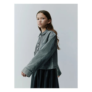 Sofie Schnoor - Jean Amayasy ceket | Gri