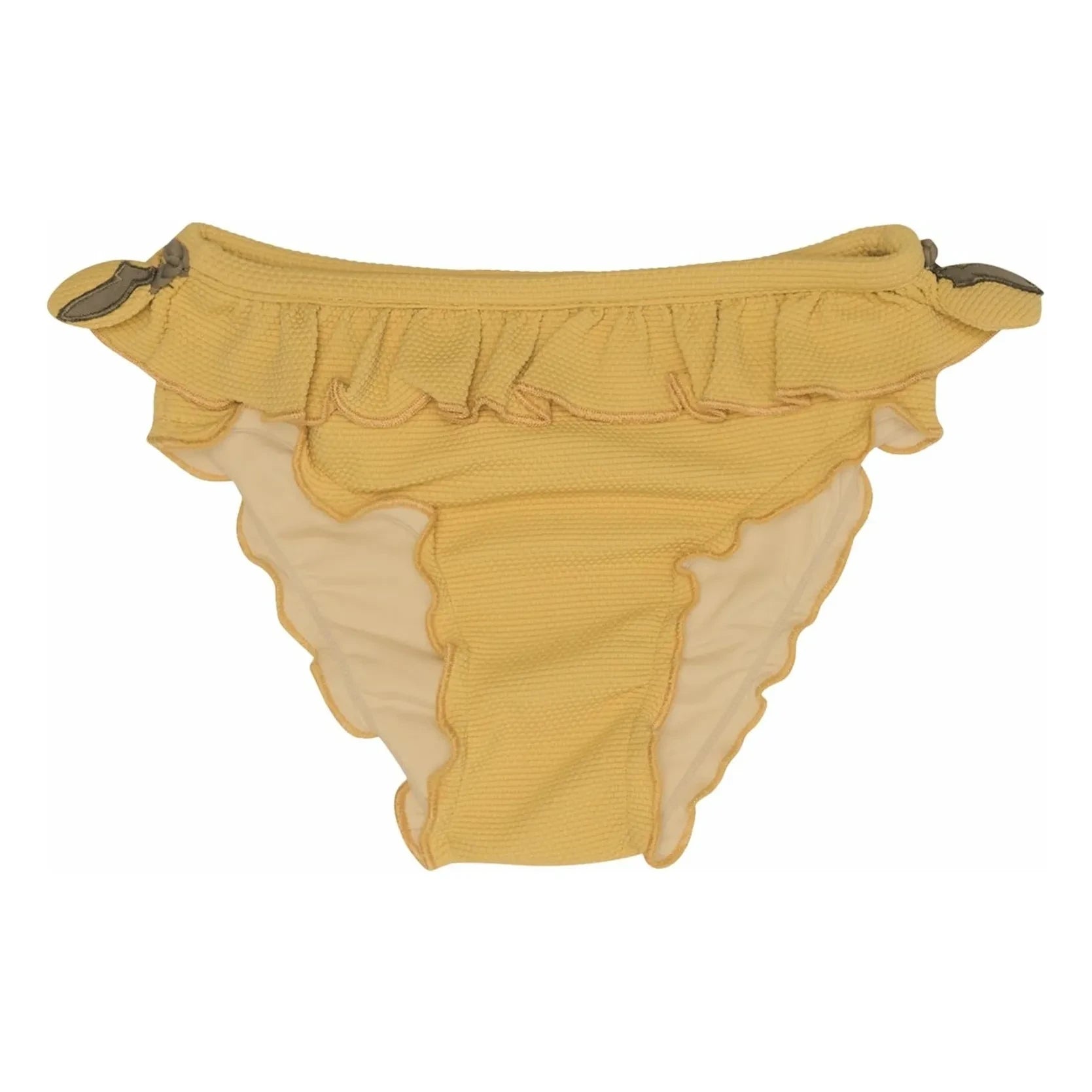 Donsje - Sisi Bikini-Unterteil | Senfgelb