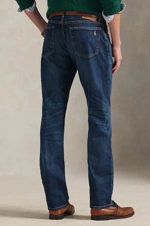 Polo Ralph Lauren LOW STR DENIM Kot Pantolon