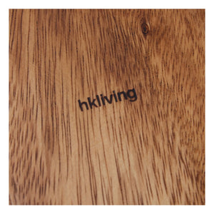 HKliving - Akçaağaç salata kasesi