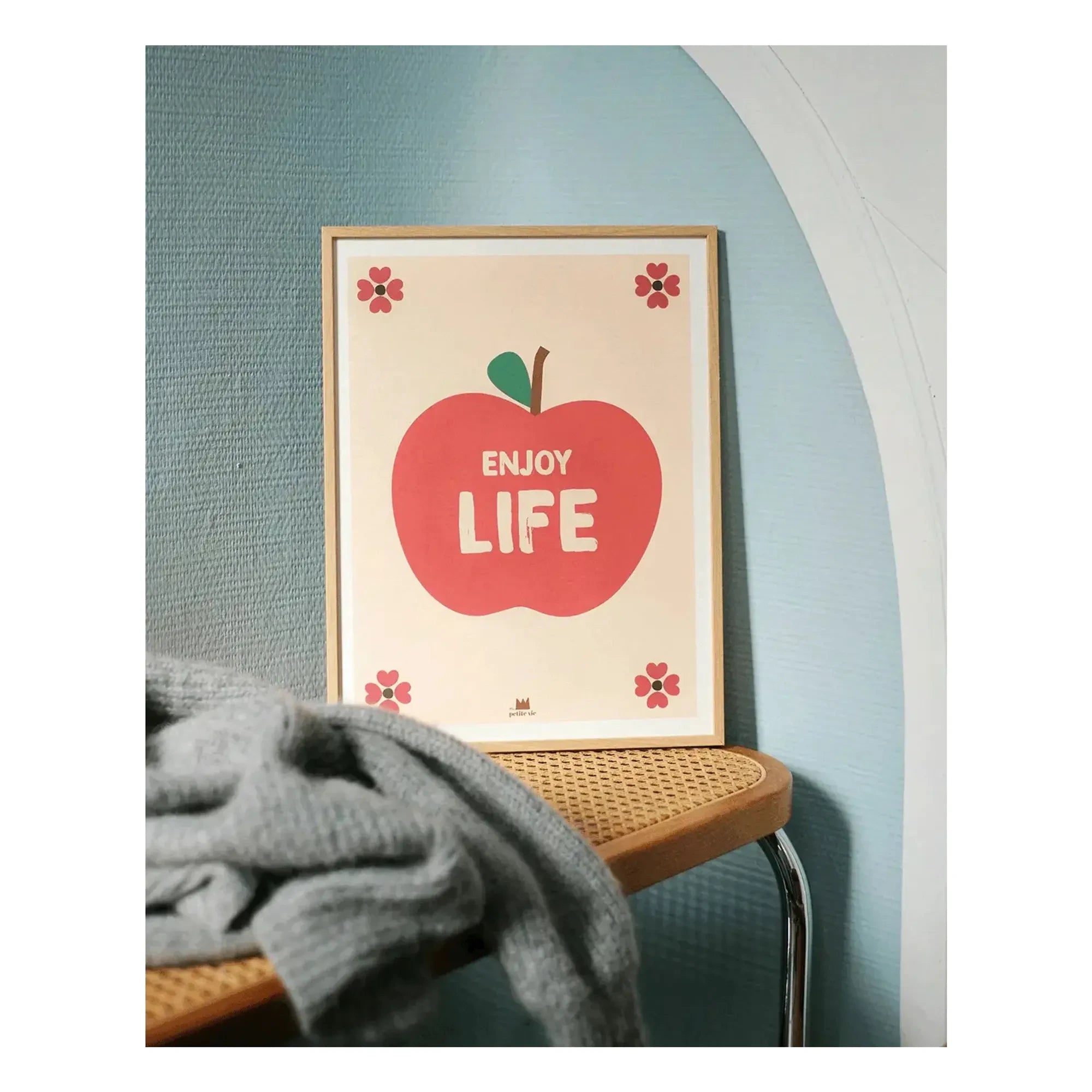 Ma petite vie - Enjoy Life Poster