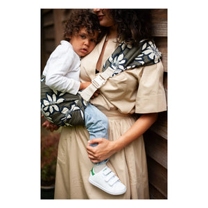 Mama Hangs - Babytrage Carry & Walk | Khaki