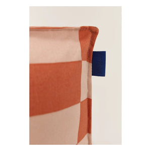 Nobodinoz - Matteo Tiles Outdoor-Langhocker | Orange