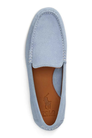 Polo Ralph Lauren erkek deri mokasen Merton Vnetn