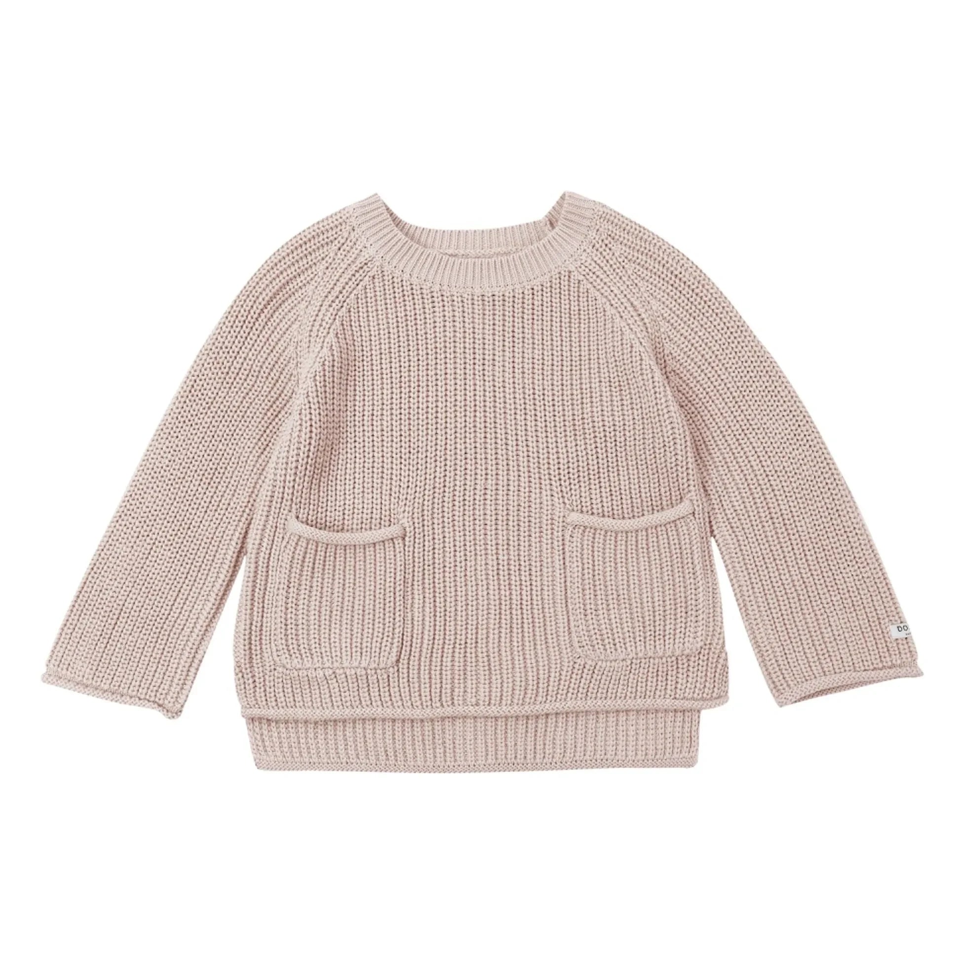 Donsje - Stella Sweater | Dust Pink
