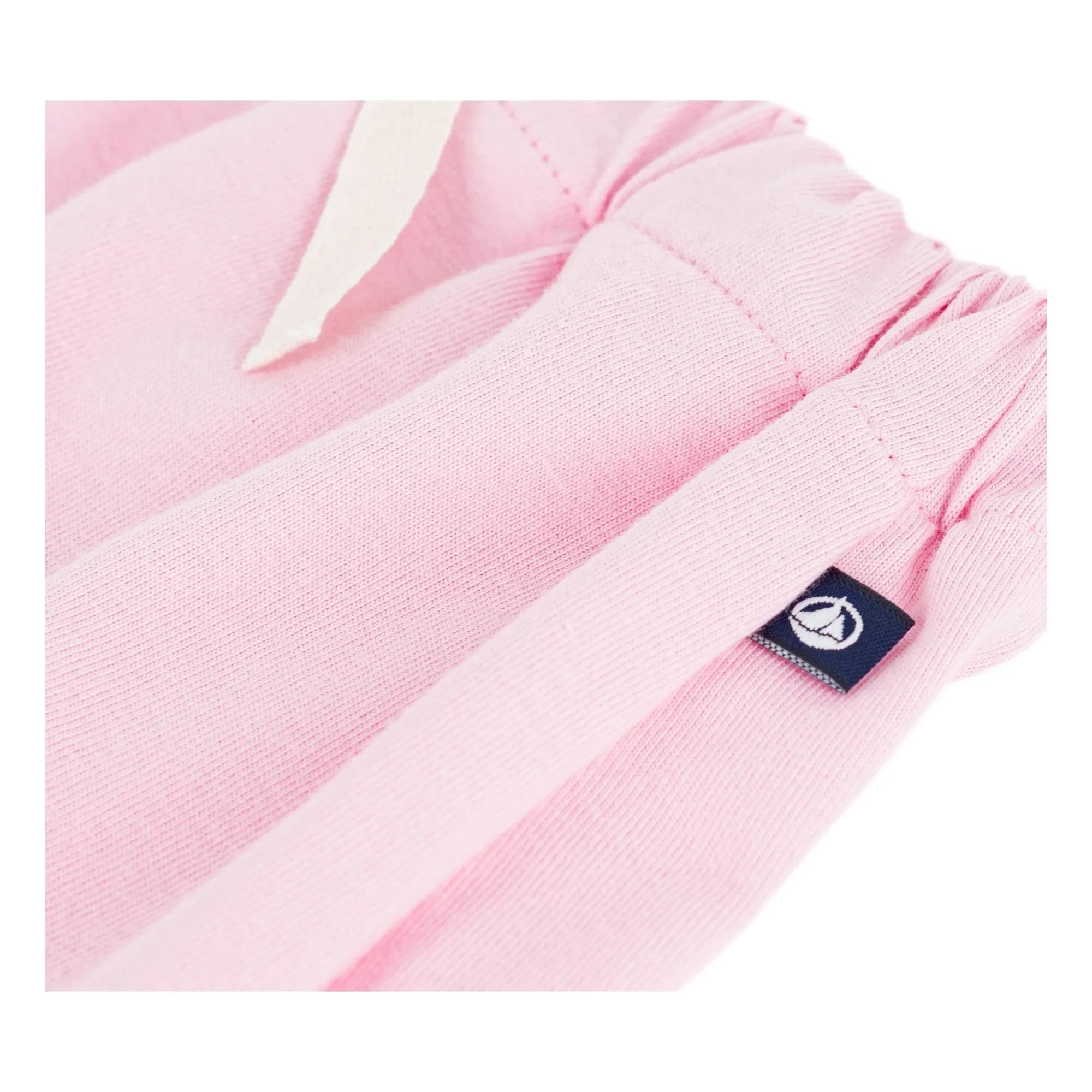 Petit Bateau - Volant-Short | Rosa