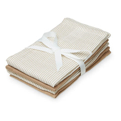 Cam Cam - Bio-Baumwollflanell - 4er-Set