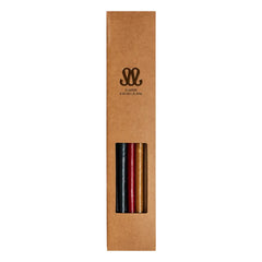 Maison Sarah Lavoine – Dünne Kerzen – 10er-Set