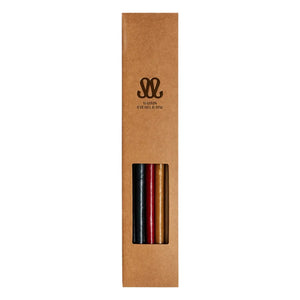 Maison Sarah Lavoine – Dünne Kerzen – 10er-Set