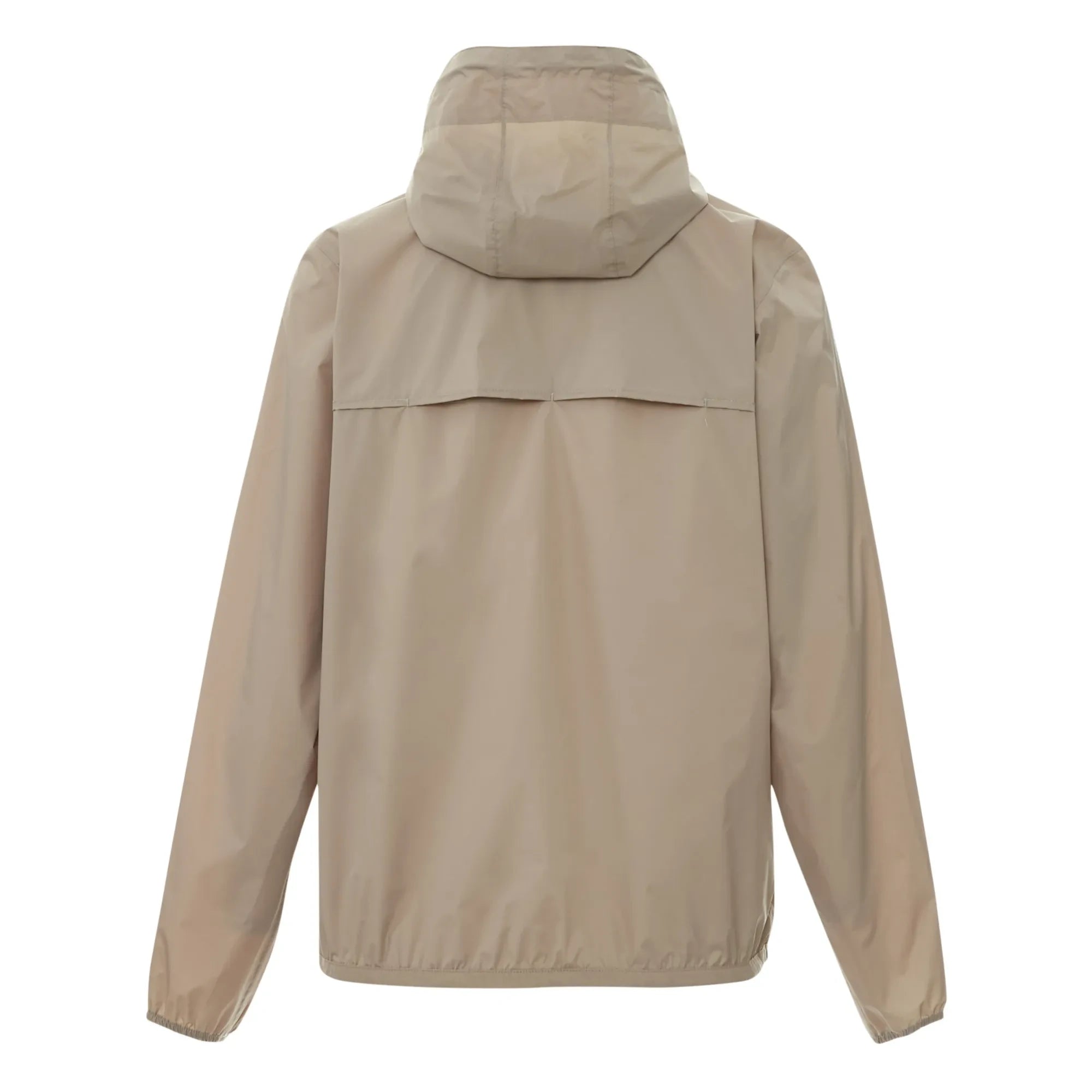 K-way - Le Vrai 3.0 Claude Reflektierende Regenjacke | Taupebraun