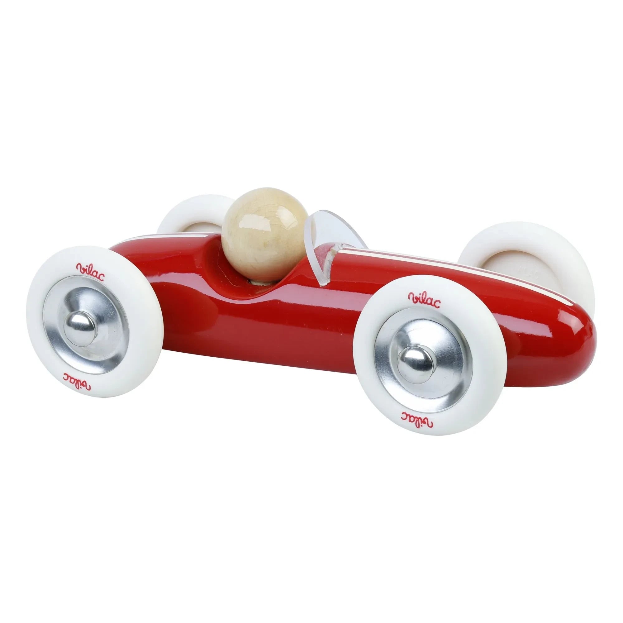 Vilac - Vintage Grand Prix Auto | Rot