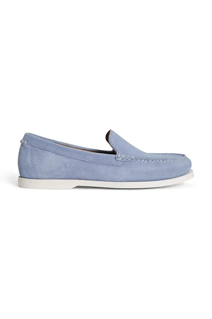 Polo Ralph Lauren erkek deri mokasen Merton Vnetn