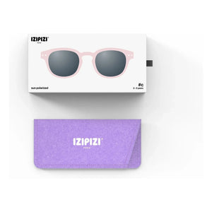 IZIPIZI - Sonnenbrille #C Kinder | Rosa