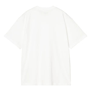 Carhartt WIP - Clover T-Shirt | White