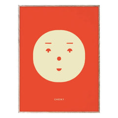 Mado - Şımarık Poster 30x40 cm