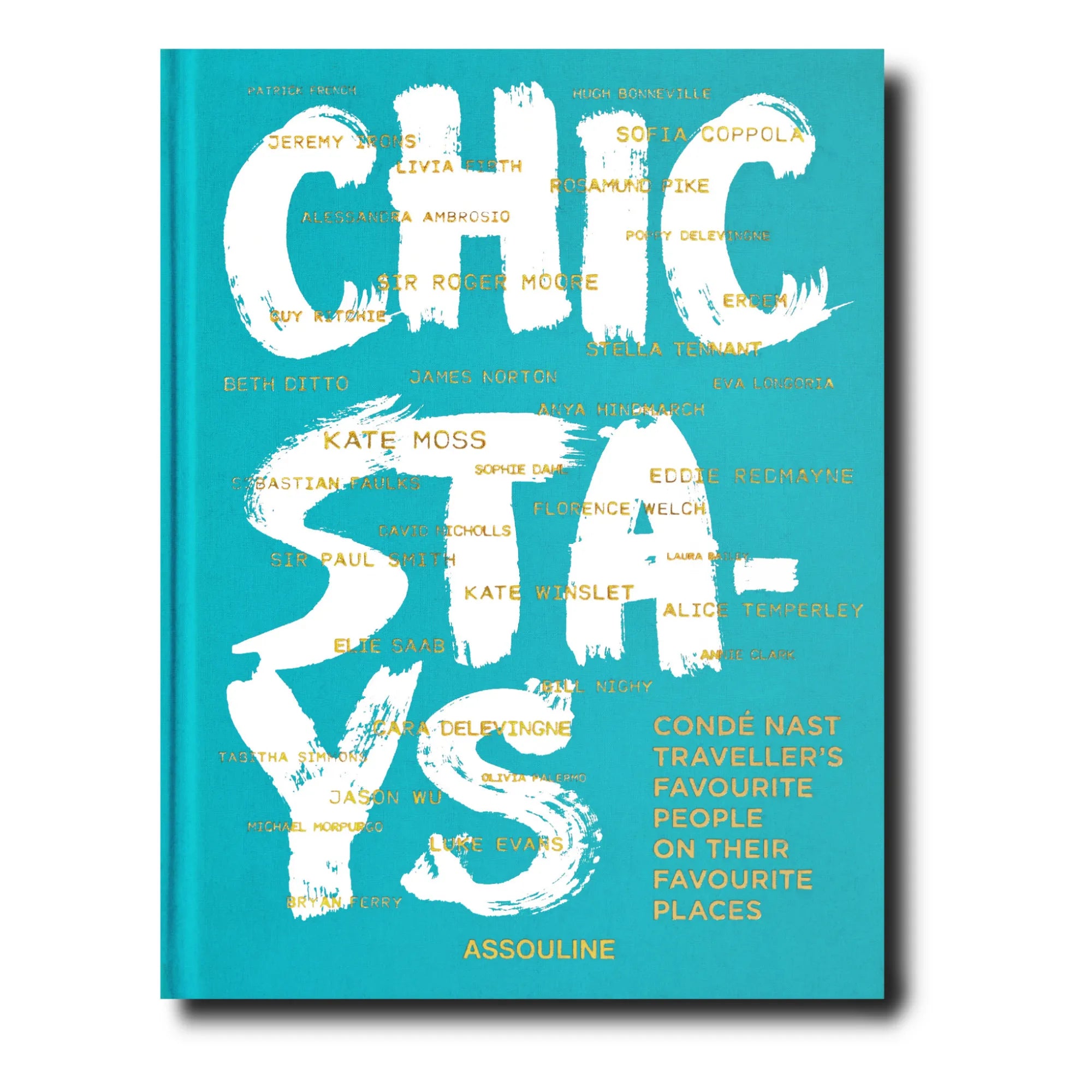 Assouline - Chic Stays