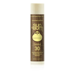 Sunbum - Hindistan Cevizi Koruyucu Dudak Balmı SPF30 - 4.25 g