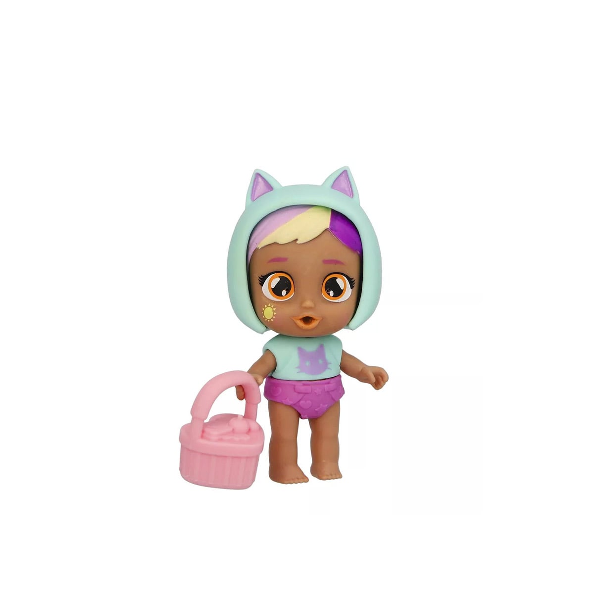 کری بیبیز - بازی تایم مینی عروسک بلیک اسباببازی