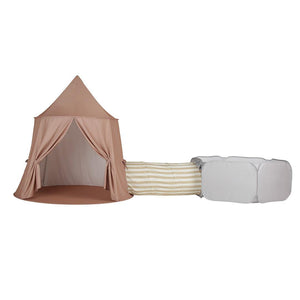 CuddleCo Pop Up Play 3 Piece Set - Multi-Climbing Frames-Multi- | Natural Baby Shower