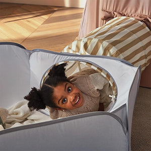 CuddleCo Pop Up Play 3 Piece Set - Multi-Climbing Frames-Multi- | Natural Baby Shower