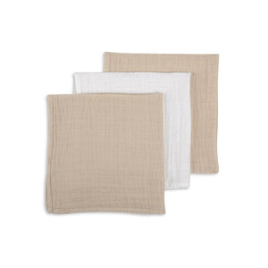 CuddleCo Universal Crib/ Co Sleeper Bedding Set - Cashmere Meadow-Bedding Sets-Cashmere Meadow-Crib | Natural Baby Shower