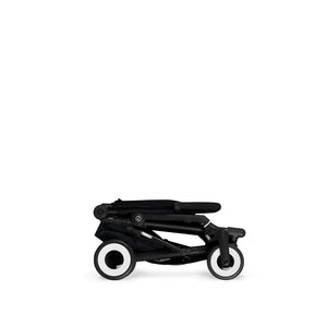CYBEX Agis Compact Pushchair - Magic Black-Strollers-Magic Black- | Natural Baby Shower