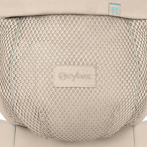CYBEX Amya Baby Carrier - Almond Beige-Baby Carriers-Almond Beige-One Size | Natural Baby Shower