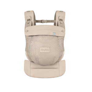 CYBEX Amya Baby Carrier - Almond Beige-Baby Carriers-Almond Beige-One Size | Natural Baby Shower