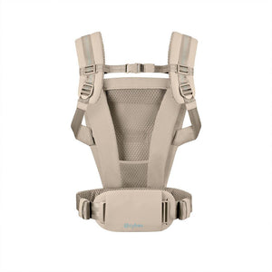 CYBEX Amya Baby Carrier - Almond Beige-Baby Carriers-Almond Beige-One Size | Natural Baby Shower