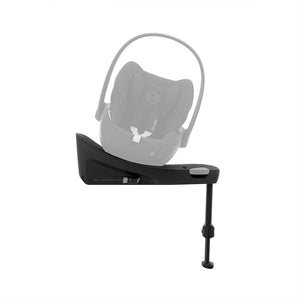 CYBEX Base G 360° Rotating ISOFIX Car Seat Base - Black-Car Seat Bases-Black- | Natural Baby Shower