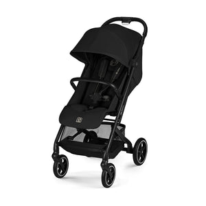 CYBEX Beezy Pushchair - Magic Black-Strollers-Magic Black- | Natural Baby Shower