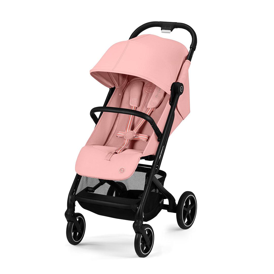 CYBEX Beezy Pushchair - Candy Pink-Strollers-Candy Pink- | Natural Baby Shower