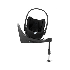 CYBEX Cloud T i-Size Rotating Baby Car Seat - Sepia Black-Car Seats-Sepia Black-Base T | Natural Baby Shower