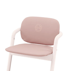 CYBEX LEMO Comfort Inlay - Pearl Pink-Highchair Accessories-Pearl Pink- | Natural Baby Shower