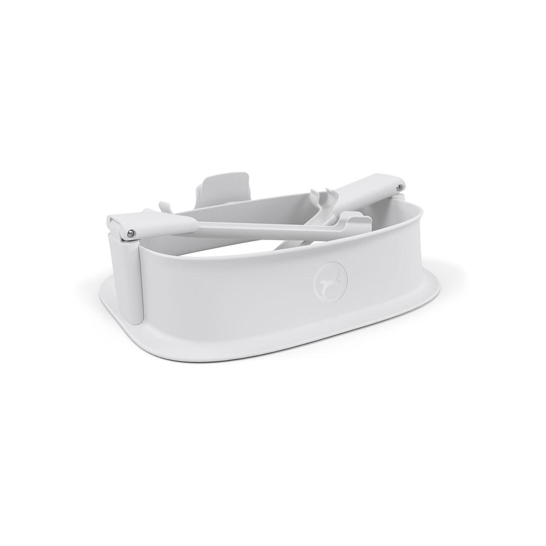 CYBEX Lemo Learning Tower Set - All White-Highchair Accessories-All White- | Natural Baby Shower
