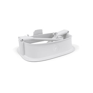 CYBEX Lemo Learning Tower Set - All White-Highchair Accessories-All White- | Natural Baby Shower