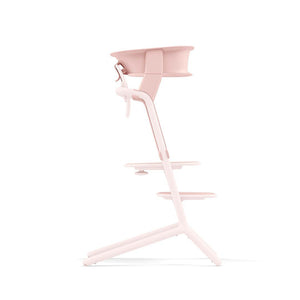 CYBEX Lemo Learning Tower Set - Pearl Pink-Highchair Accessories-Pearl Pink- | Natural Baby Shower