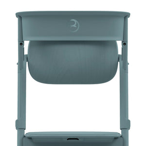 CYBEX Lemo Learning Tower Set - Stone Blue-Highchair Accessories-Stone Blue- | Natural Baby Shower