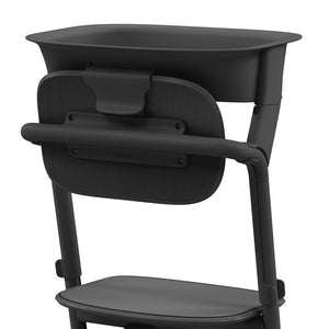 CYBEX Lemo Learning Tower Set - Stunning Black-Highchair Accessories-Stunning Black- | Natural Baby Shower