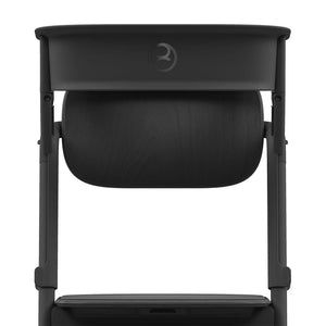 CYBEX Lemo Learning Tower Set - Stunning Black-Highchair Accessories-Stunning Black- | Natural Baby Shower