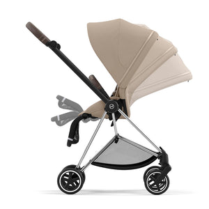 CYBEX Mios Pushchair - Cozy Beige-Strollers- | Natural Baby Shower