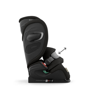 CYBEX Pallas G3 i-Size Car Seat - Magic Black-Car Seats-Magic Black- | Natural Baby Shower