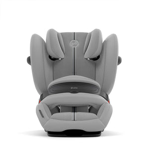 CYBEX Pallas G3 Plus i-Size Car Seat - Stone Grey-Car Seats-Stone Grey- | Natural Baby Shower